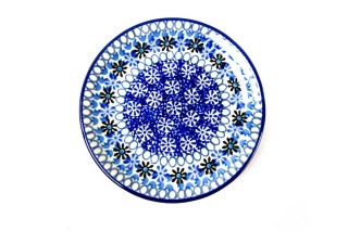 Bunzlau Cake - Amuse bordje 2188X Cake - Amuze bordjes